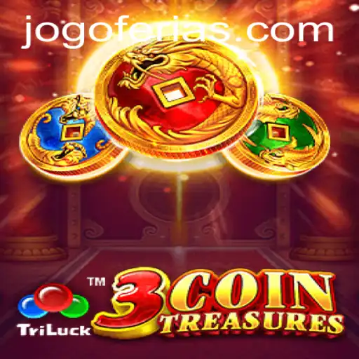 Explorando o Universo de Aventuras do Jogo 3CoinTreasures