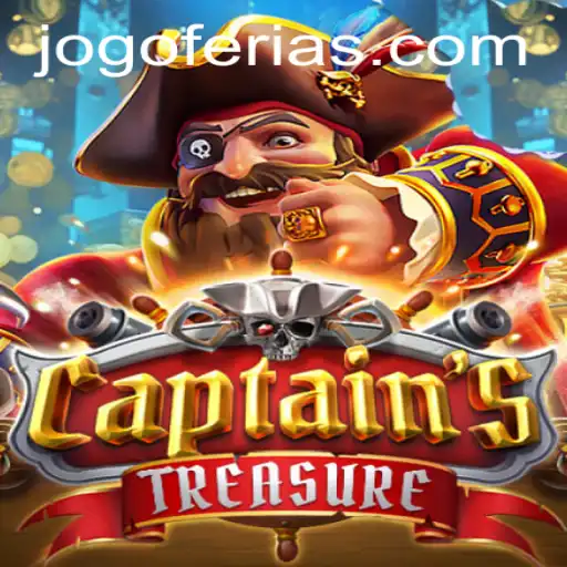 CaptainssTreasure: Uma Aventura de Férias com Regras Empolgantes