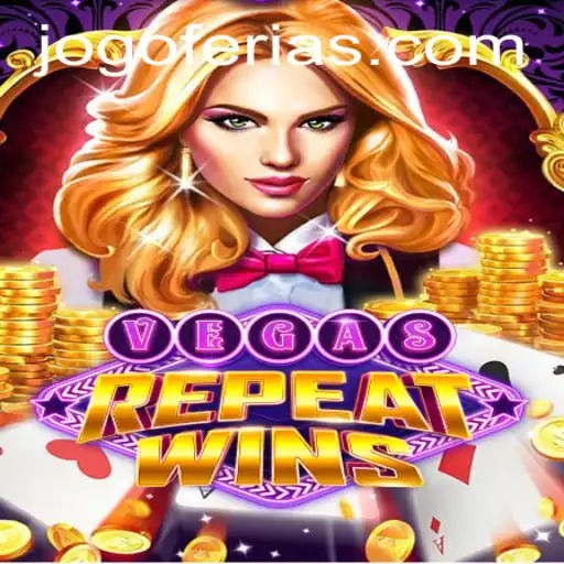 VegasRepeatWins: Descubra o Jogo de Cassino que Conquista a Todos
